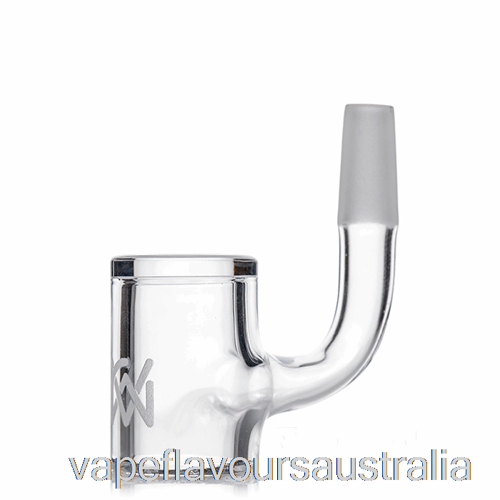Vape Flavours Australia MJ Arsenal 10mm PREMIUM QUARTZ LARGE Bucket Banger Gold - FULL WELD